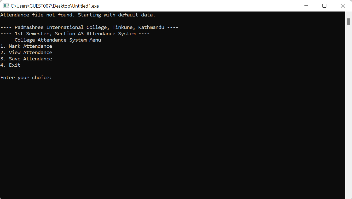 Project Image